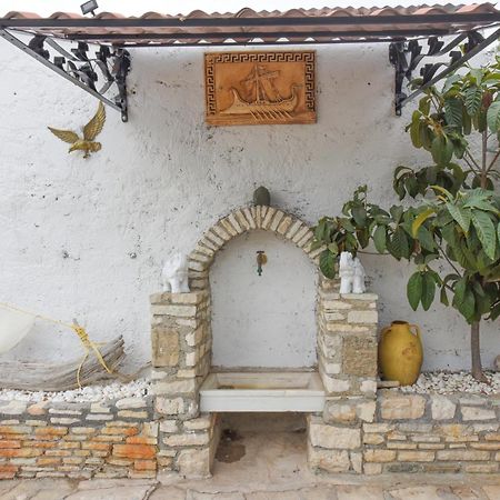 Pythagorio Magic View Villa Bagian luar foto