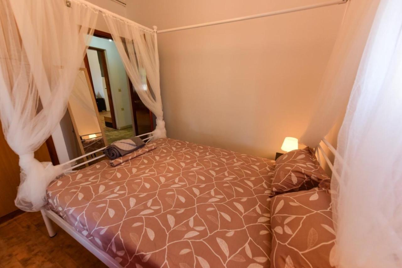 Pythagorio Magic View Villa Bagian luar foto
