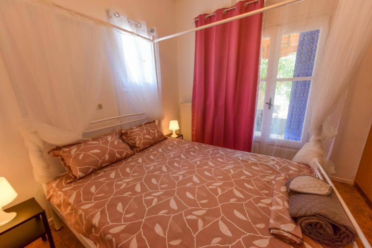 Pythagorio Magic View Villa Bagian luar foto