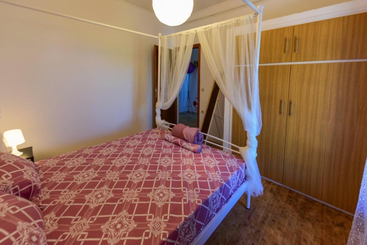 Pythagorio Magic View Villa Bagian luar foto