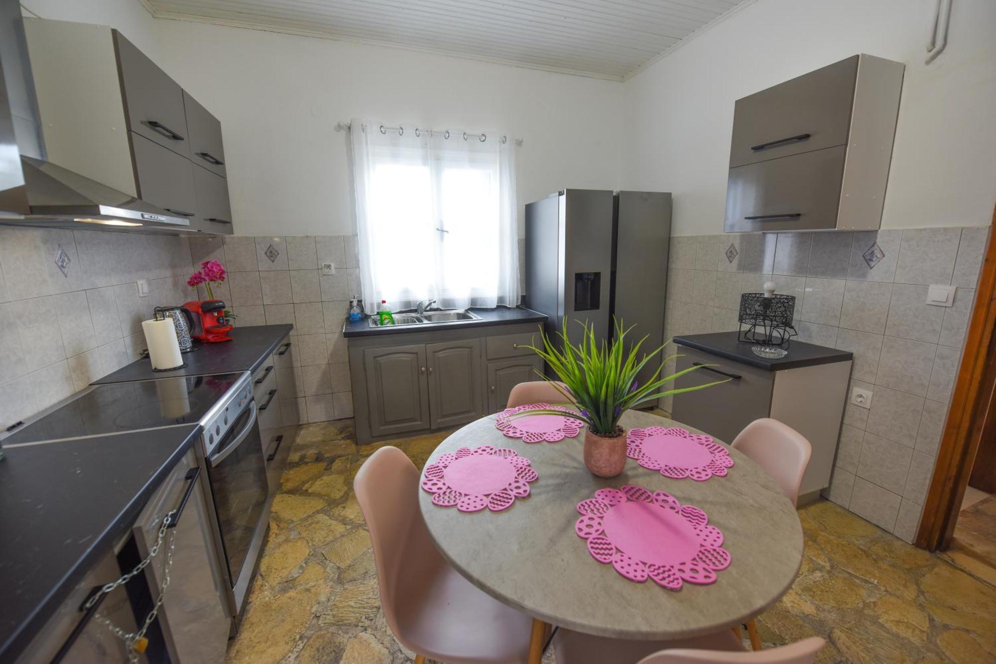 Pythagorio Magic View Villa Bagian luar foto