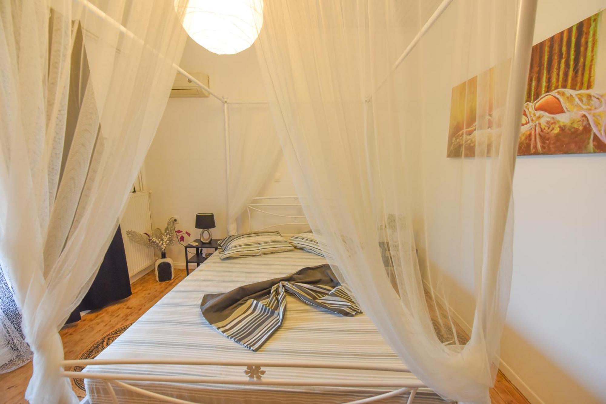 Pythagorio Magic View Villa Bagian luar foto